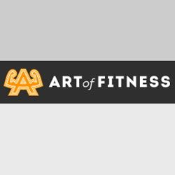 Art of fitness логотип