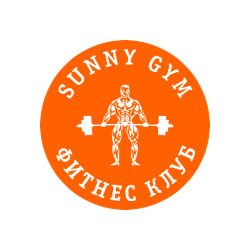 Sunny gym логотип