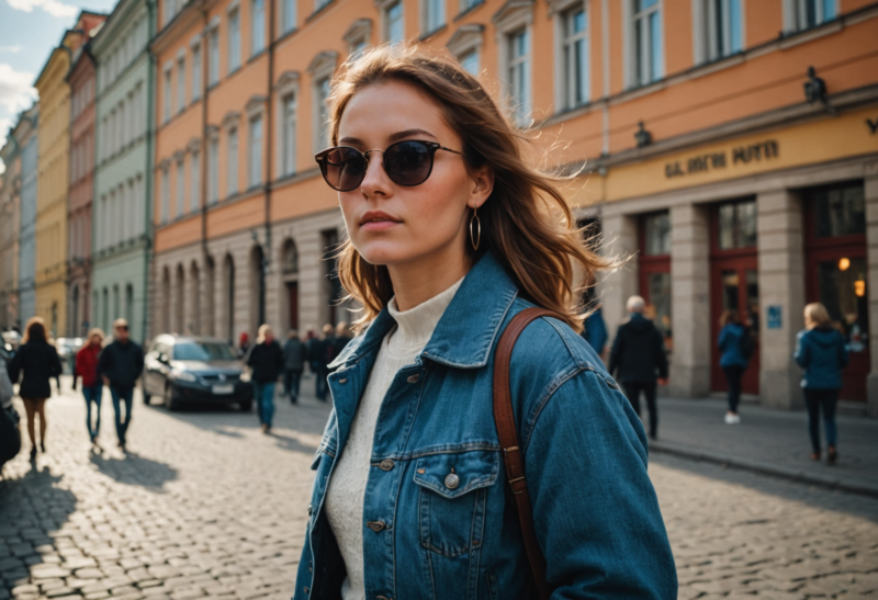Солнцезащитные очки в СПБ