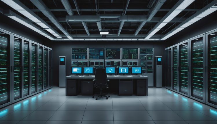 Решение для мониторинга инфраструктуры